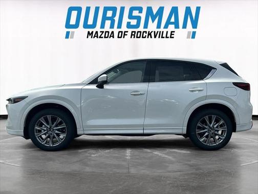 2025 Mazda CX-5 2.5 S Premium Plus