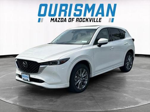 2025 Mazda CX-5 2.5 S Premium Plus