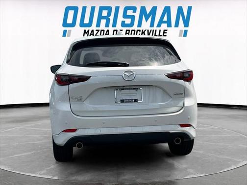 2025 Mazda CX-5 2.5 S Premium Plus
