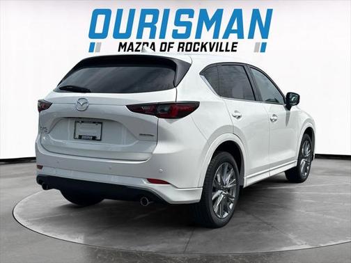 2025 Mazda CX-5 2.5 S Premium Plus