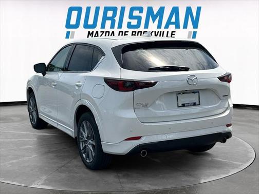 2025 Mazda CX-5 2.5 S Premium Plus