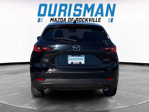 2022 Mazda CX-5 2.5 S Premium