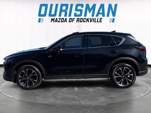 2022 Mazda CX-5 2.5 S Premium