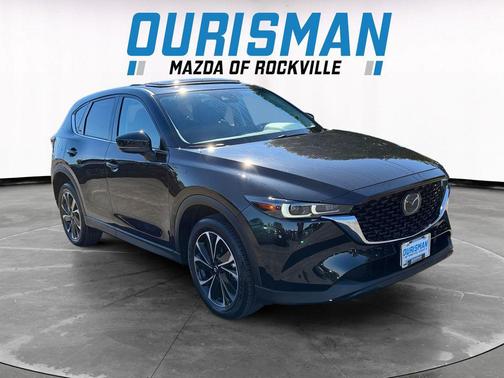 2022 Mazda CX-5 2.5 S Premium