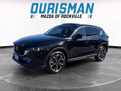 2022 Mazda CX-5 2.5 S Premium