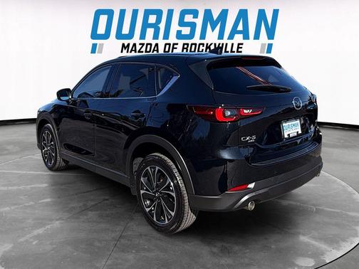2022 Mazda CX-5 2.5 S Premium