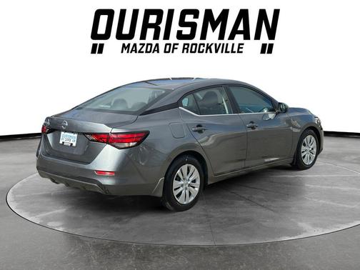 2023 Nissan Sentra S