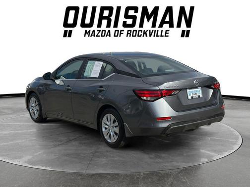 2023 Nissan Sentra S