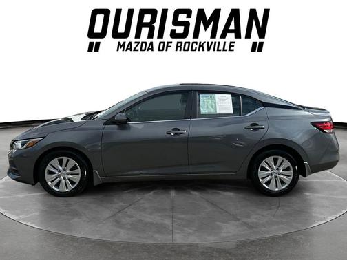 2023 Nissan Sentra S