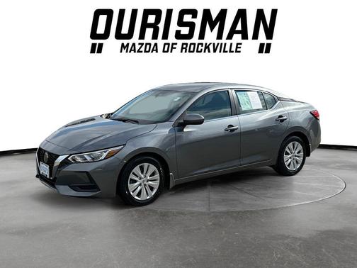 2023 Nissan Sentra S