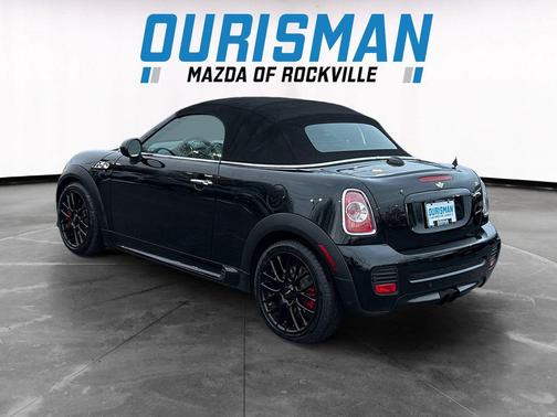 2014 MINI Roadster John Cooper Works