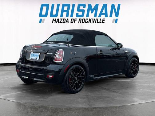 2014 MINI Roadster John Cooper Works