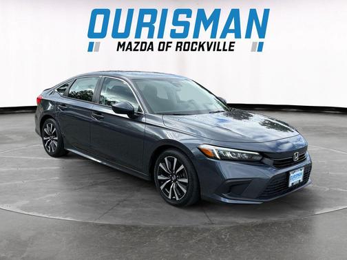 2022 Honda Civic EX