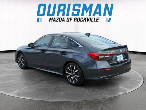 2022 Honda Civic EX