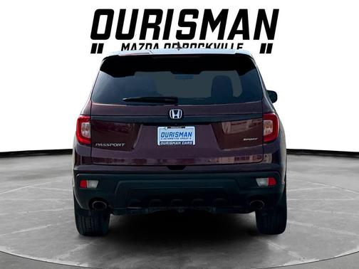 2019 Honda Passport Sport
