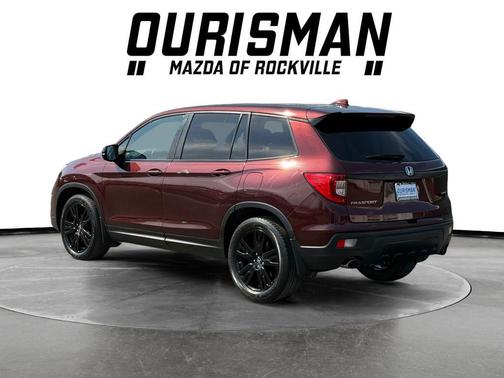 2019 Honda Passport Sport