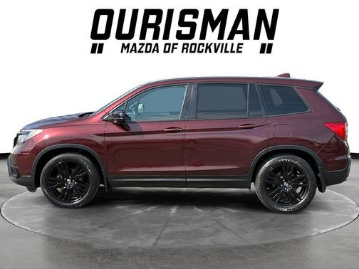 2019 Honda Passport Sport