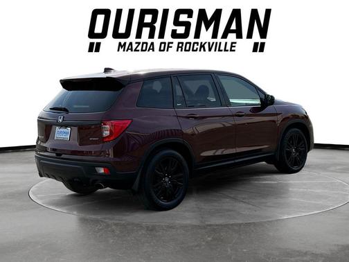 2019 Honda Passport Sport