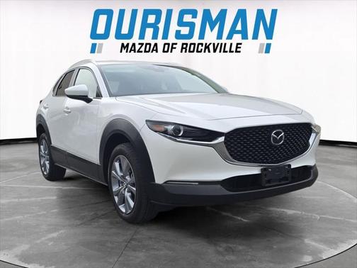 2023 Mazda CX-30 2.5 S Select Package