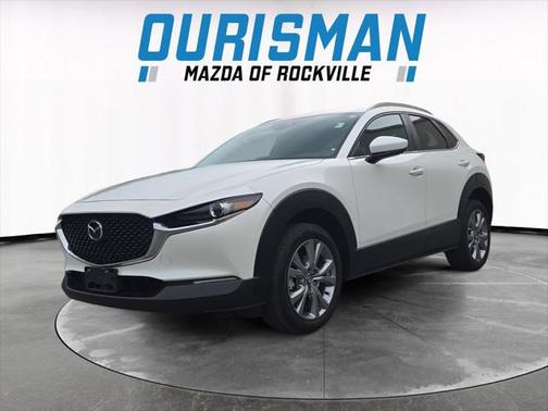 2023 Mazda CX-30 2.5 S Select Package