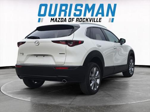 2023 Mazda CX-30 2.5 S Select Package
