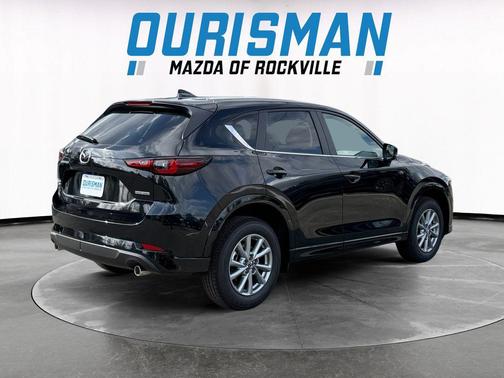 2025 Mazda CX-5 2.5 S Select