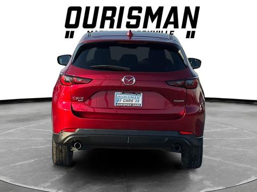 2023 Mazda CX-5 2.5 S Premium Plus Package