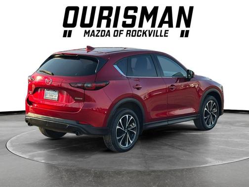 2023 Mazda CX-5 2.5 S Premium Plus Package