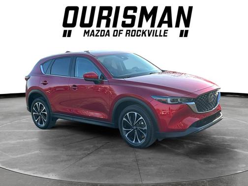 2023 Mazda CX-5 2.5 S Premium Plus Package