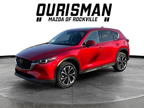 2023 Mazda CX-5 2.5 S Premium Plus Package