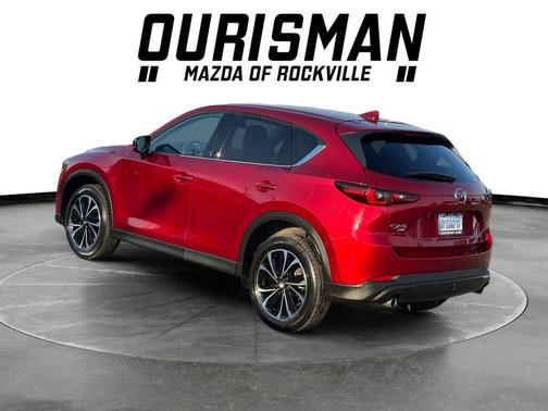 2023 Mazda CX-5 2.5 S Premium Plus Package