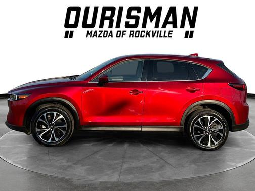 2023 Mazda CX-5 2.5 S Premium Plus Package