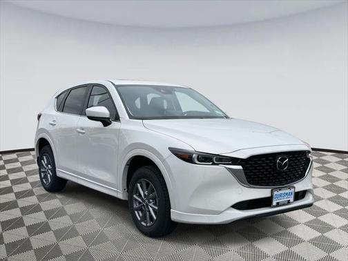 2025 Mazda CX-5 2.5 S Preferred