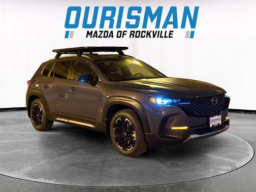 2025 Mazda CX-50 2.5 Turbo Meridian Edition