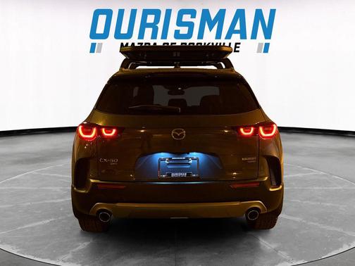 2025 Mazda CX-50 2.5 Turbo Meridian Edition