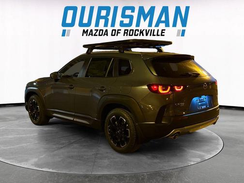2025 Mazda CX-50 2.5 Turbo Meridian Edition