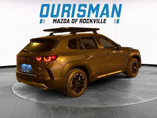 2025 Mazda CX-50 2.5 Turbo Meridian Edition