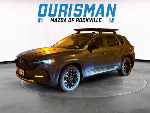 2025 Mazda CX-50 2.5 Turbo Meridian Edition