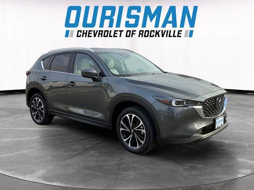 2023 Mazda CX-5 2.5 S Premium