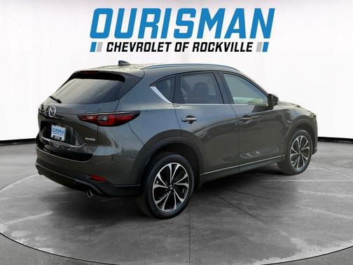 2023 Mazda CX-5 2.5 S Premium