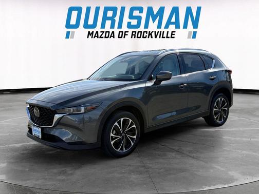 2023 Mazda CX-5 2.5 S Premium