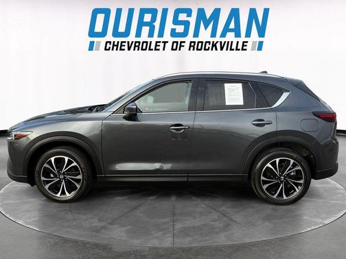 2023 Mazda CX-5 2.5 S Premium