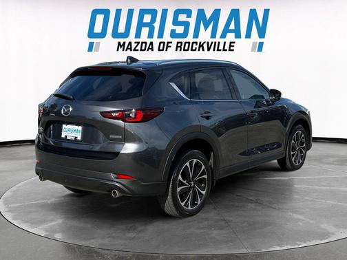 2023 Mazda CX-5 2.5 S Premium