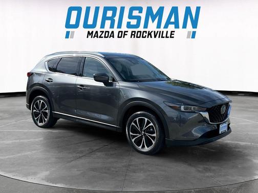 2023 Mazda CX-5 2.5 S Premium