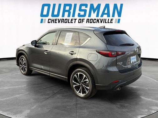 2023 Mazda CX-5 2.5 S Premium