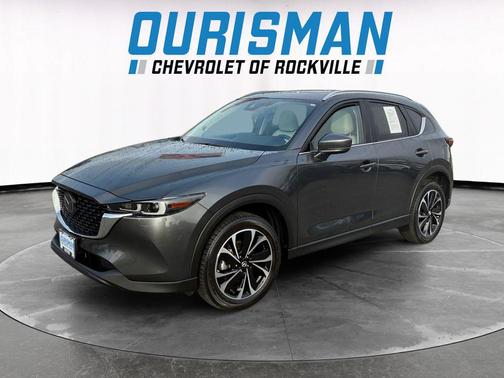 2023 Mazda CX-5 2.5 S Premium