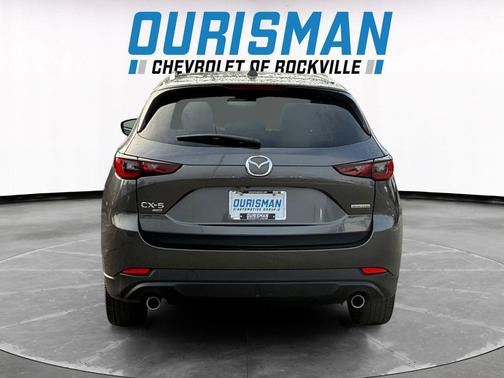 2023 Mazda CX-5 2.5 S Premium