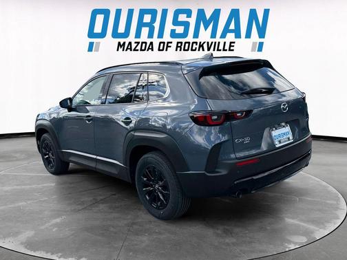 2026 Mazda CX-50 Hybrid Sport