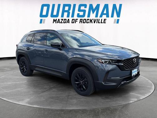 2026 Mazda CX-50 Hybrid Sport
