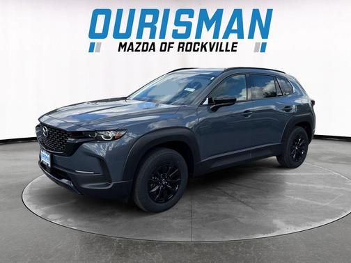 2026 Mazda CX-50 Hybrid Sport